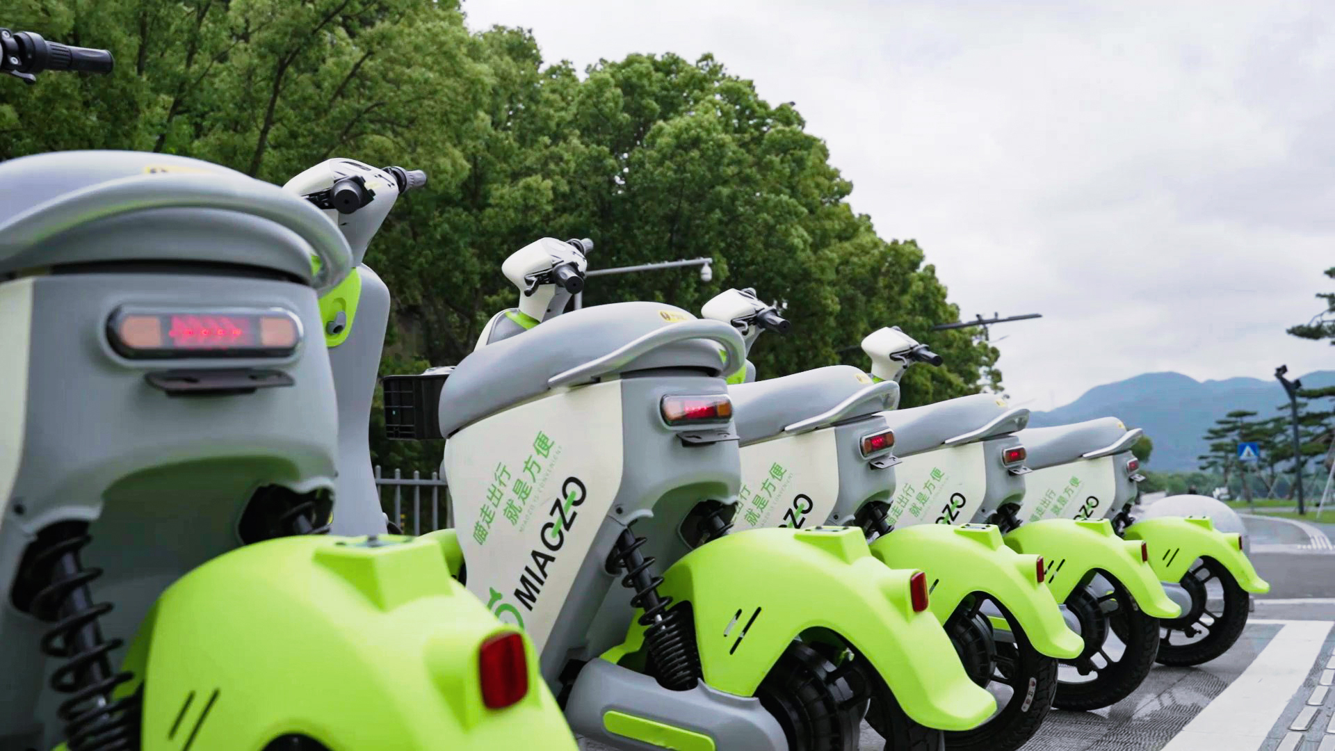 共享電單車市場 共享電單車市場