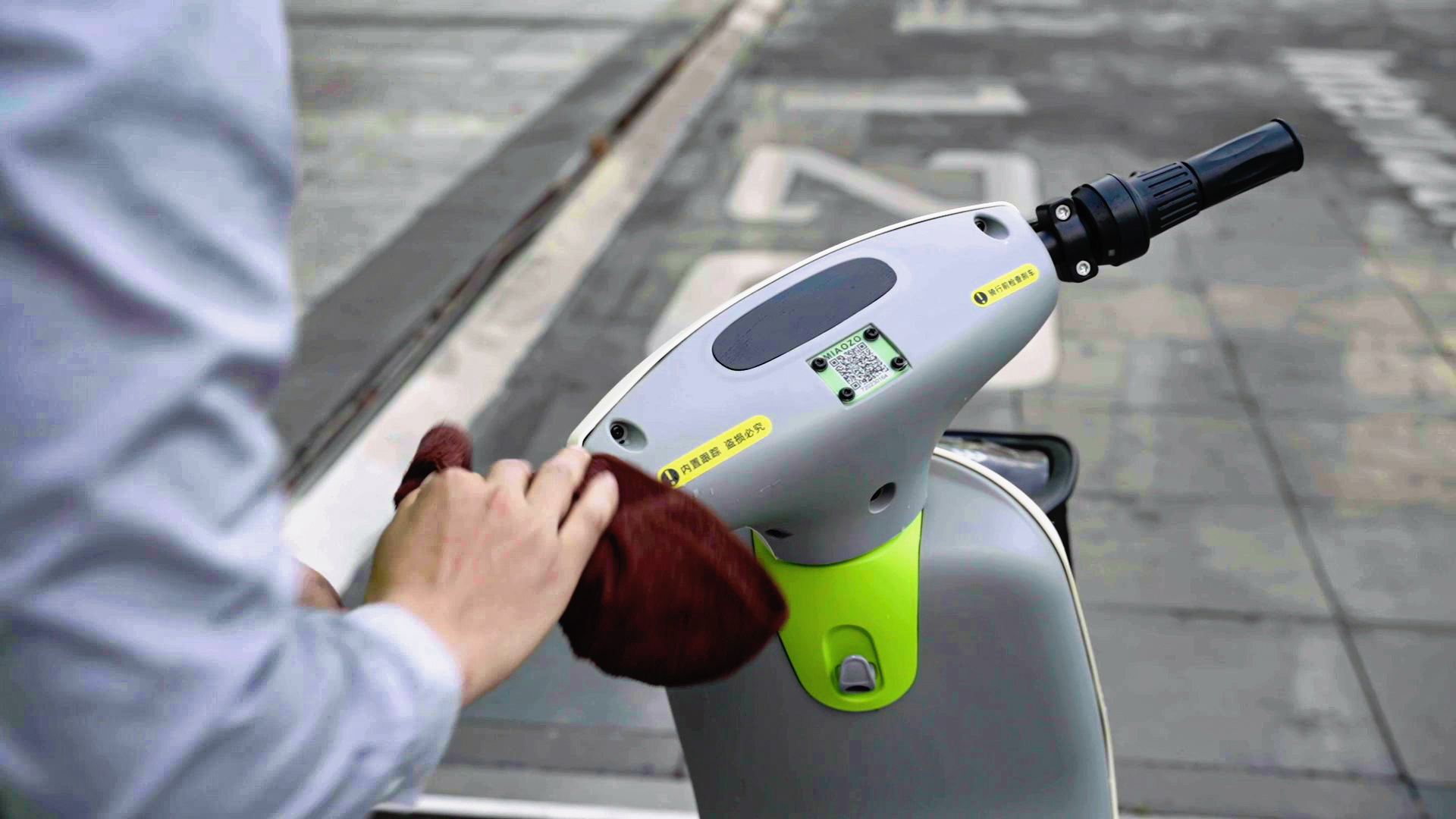 共享電單車 共享電單車